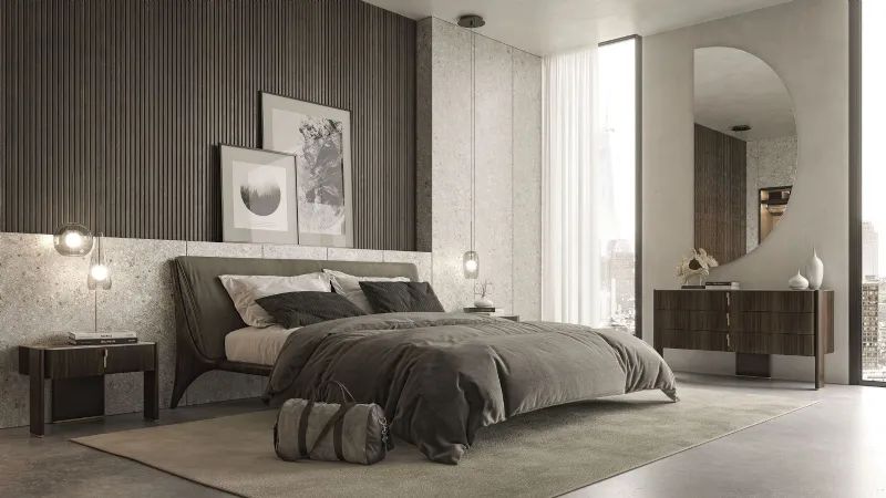 Gruppo notte Julian di Cattelan Italia