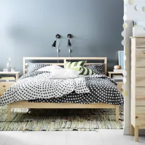 Camera da letto Ikea