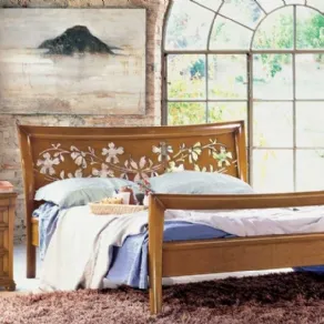 Camera da letto Le Flablier Fior di Pesco