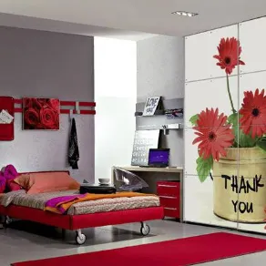 Camere per bambini design