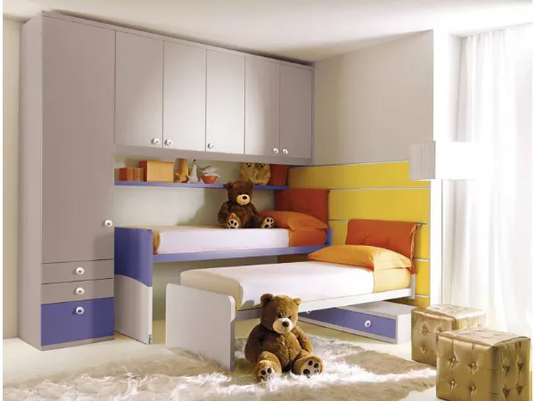 Camera da letto bambini