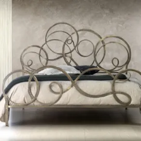 letto in ferro