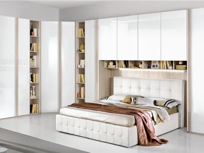 Camere da letto a ponte