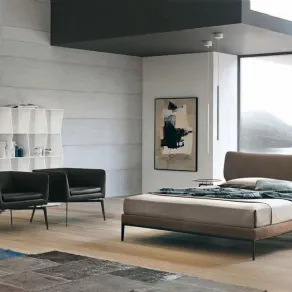 Camere da letto moderne