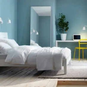 Camere da letto Ikea, stanze da letto originali ed economiche