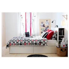 Ikea idee camera da letto