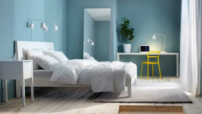 Camere da letto moderne Ikea
