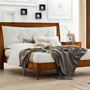 Letto classico modello Aurora - Le Fablier
