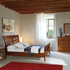 Stanza da letto in stile - Accademia del Mobile