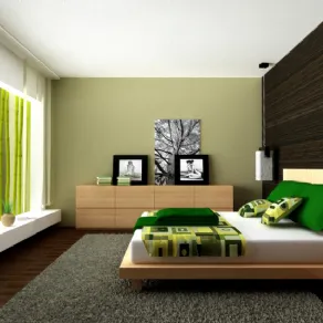 Arredamento camere da letto