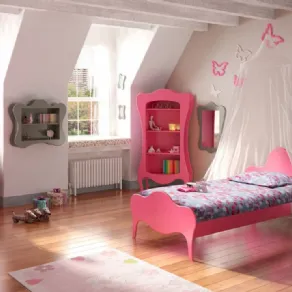 Camere da letto per bambine