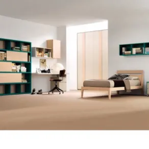 Camere da letto ragazzo
