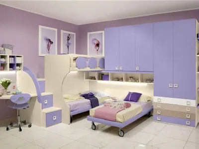 Camere da letto per ragazze