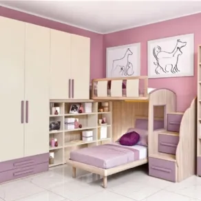Cameretta linea Eco