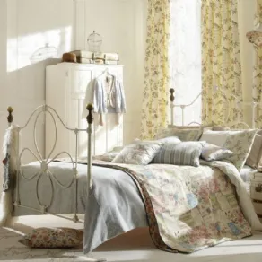 Il parquet è una pavimentazione tipica dello stile shabby