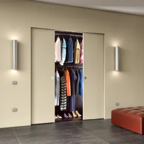 cabina armadio 2 porte