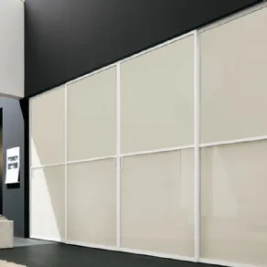 Dimensioni porta cabina armadio