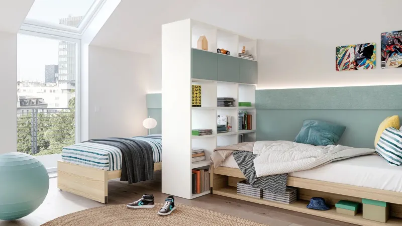 Layout 07B di Doimo Cityline