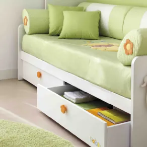divano letto cameretta Winnie The Pooh