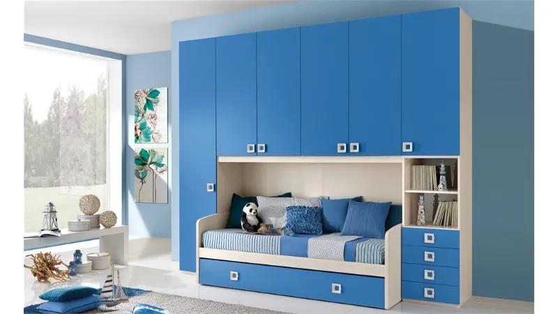 Camerette bambini economiche