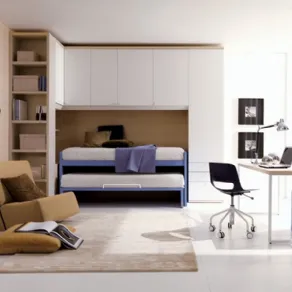 Le camerette a ponte Doimo cityline