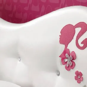 testiera del letto