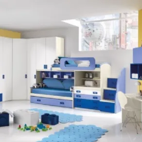 Camerette per bambini