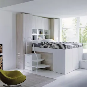 Letto Container di Dielle Modus