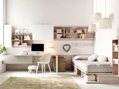 Progetto cameretta