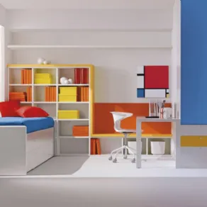Cameretta Doimo Cityline Composizione 113