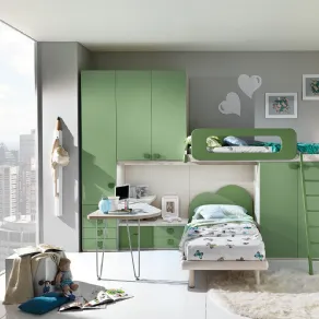 Giessegi camerette bambini