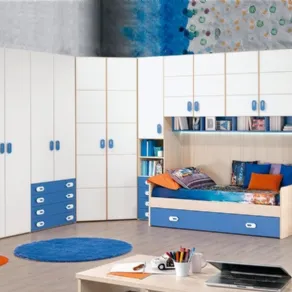 cameretta per bambini Mondo Convenienza