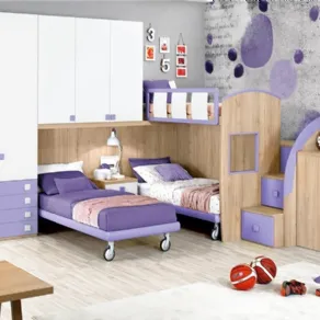 Cameretta Mondo Convenienza