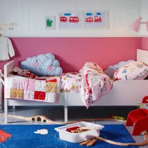 Camerette per bambini Ikea prezzi