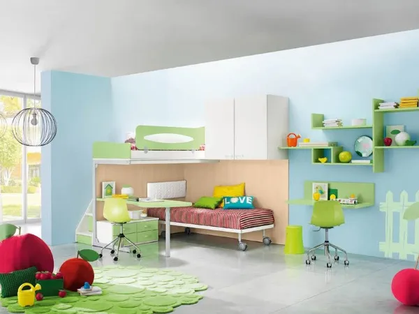 Camerette per bambini prezzi