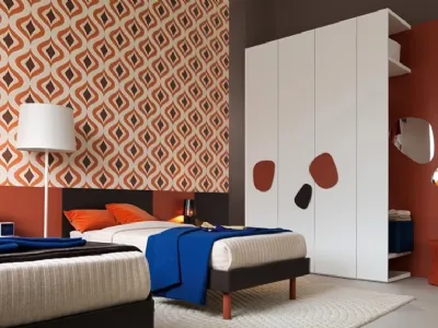 Arredo camerette per due bambini
