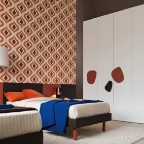 Composizione New 140 di Doimo Cityline