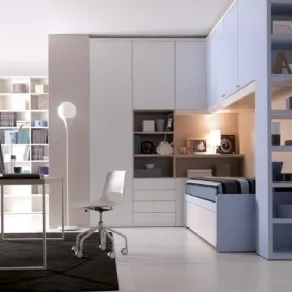 Camerette a ponte Doimo Cityline