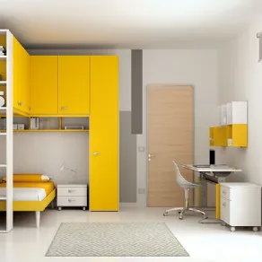 Camerette a ponte Moretti Compact