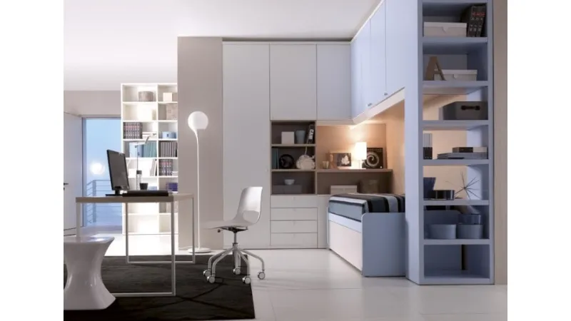 Camerette a ponte Doimo Cityline