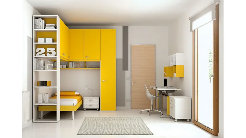 Camerette a ponte Moretti Compact