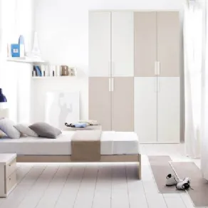 cameretta bimbo design essenziale