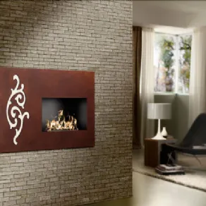 caminetto design brandoni
