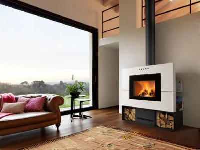 camini freestanding