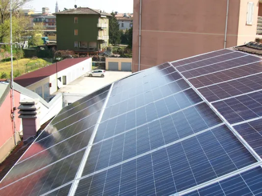 Canadian Solar e Blue-Tech Srl: quattro nuove installazioni nel Nord Italia