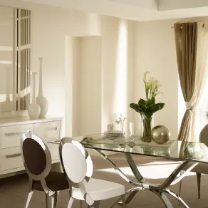 zona living con madia richard