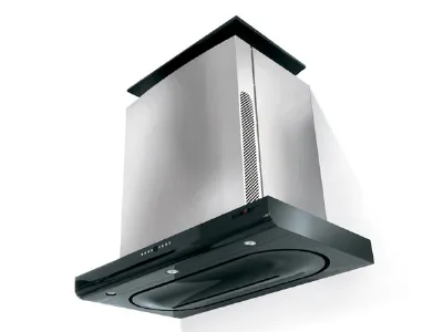 Cappa aspirante Faber. Aria pulita in cucina.