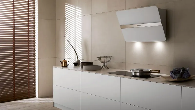 Cappa Flipper di Falmec: la canna fumaria è opzionale