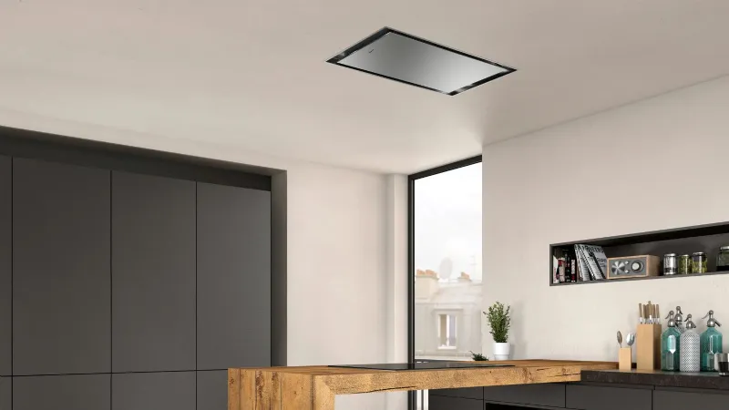 N 50 Cappa a soffitto di Neff con funzionamento convertibile