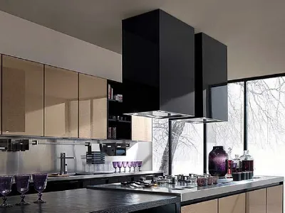 Cappa freestanding: la libertà in cucina